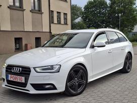 Audi A4, 2.0 l., Универсал