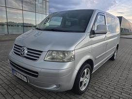 Volkswagen Multivan, 1.9 l., passenger minibus
