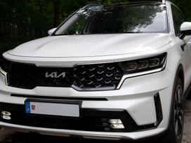 Kia Sorento, 1.6 l., visureigis / krosoveris