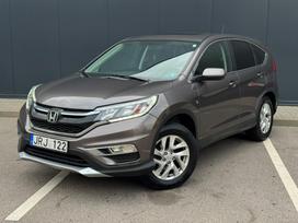 Honda CR-V, 2.4 l., visureigis / krosoveris