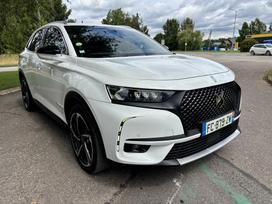 DS Automobiles DS7 Crossback, 2.0 l., off-road / crossover