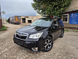 Subaru Forester, 2.0 l., off-road / crossover