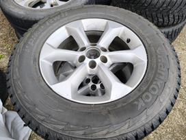 Nissan Pathfinder, light alloy, R17