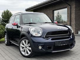 Mini Countryman S, 2.0 l., Хэтчбек