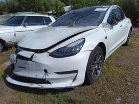 Tesla Model 3, 52 kWh, sedanas