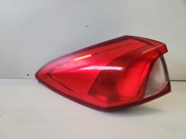 Ford Focus, JX7B-13405-EC / JX7B-13405-H, žibintai
