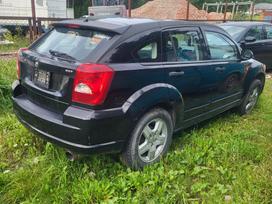 Dodge Caliber Dalimis siūnčiam detales į