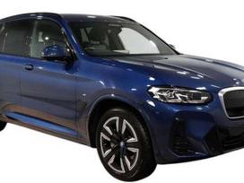 Bmw ix3 dalimis. Pre face ix3 dalys