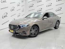 Mercedes-Benz E200, 2.0 l., sedanas