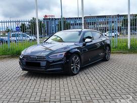 Audi S5, 3.0 l., Седан