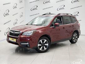 Subaru Forester, 2.5 l., visureigis / krosoveris