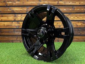 Autowheels ROH Wheels Vapour Style 4X4, легкосплавные , R15