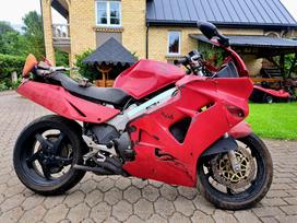 Honda VFR (Crosstourer / Crossrunner), superbikes