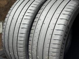 Michelin Pilot Sport 4, летние 255/40 R20