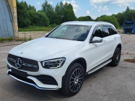 Mercedes-benz Glc Coupe 300, 2.0 l.,