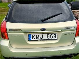 Subaru Legacy, 2.5 l., Универсал