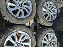 Hyundai IX35, легкосплавные , R17