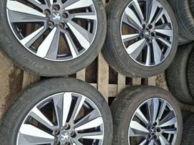 Peugeot, light alloy, R19