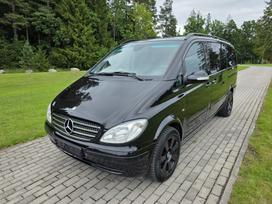 Mercedes-Benz Viano, 3.0 l., Пассажирский микроавтобус