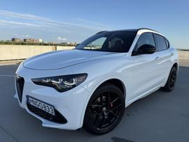 Alfa Romeo Stelvio, 2.0 l., visureigis /