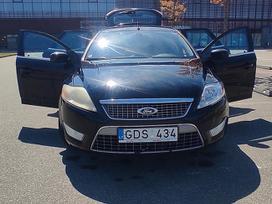 Ford Mondeo, 1.8 l., Универсал