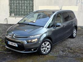 Citroen Grand C4 Picasso, 1.6 l., mpv / minivan