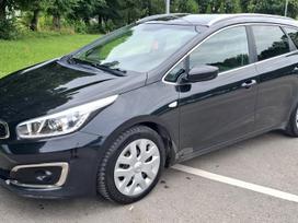 Kia Ceed, 1.6 l., wagon
