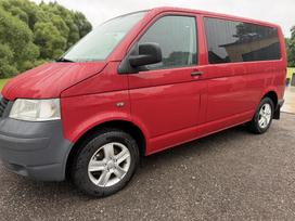 Volkswagen Transporter, 1.9 l., Пассажирский микроавтобус