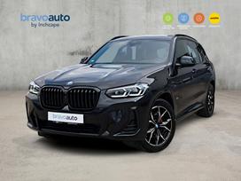 BMW X3, 2.0 l., off-road / crossover