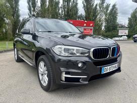 BMW X5, 3.0 l., off-road / crossover