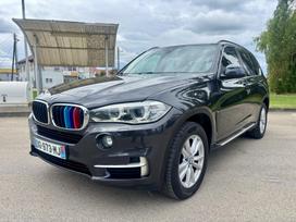 BMW X5, 3.0 l., off-road / crossover
