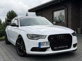 Audi A6, 3.0 l., sedanas