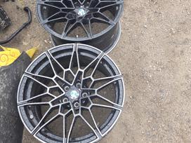 BMW M3 Bmw m3 g80 vienas galinis