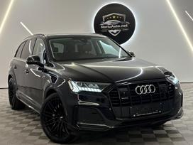 Audi Q7, 3.0 l., Внедорожник / Кроссовер