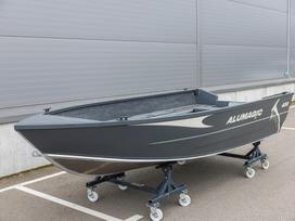 ALUMAGIC 400 Sandėlyje, яхты / катера
