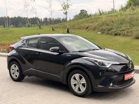 Toyota C-HR, 1.8 l., off-road / crossover