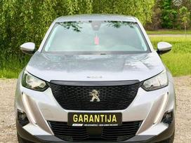 Peugeot 2008, 1.5 l., mpv / minivan