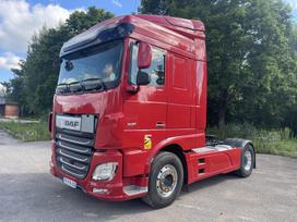 DAF XF 480 FT, 2 спальных места