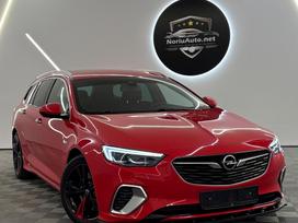 Opel Insignia, 2.0 l., universalas