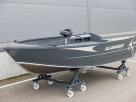 ALUMAGIC 400 PRO, yachts / cruisers