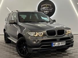 BMW X5, 3.0 l., off-road / crossover