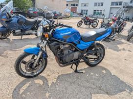 Kawasaki ER, touring / sport touring / туристические