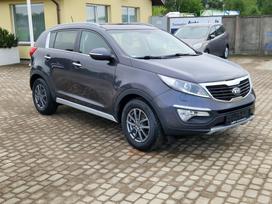 Kia Sportage, 1.7 l., visureigis / krosoveris