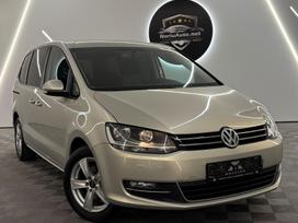 Volkswagen Sharan, 1.4 l., vienatūris