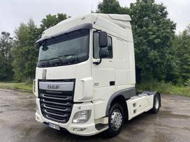 DAF XF 460 FT, 2 спальных места