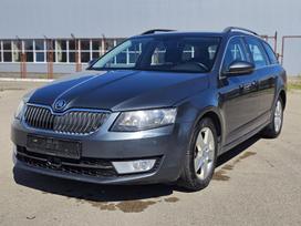 Skoda Octavia, 1.6 l., universalas