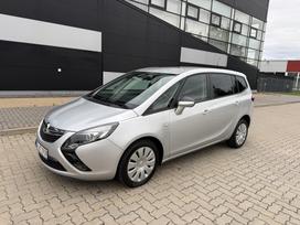 Opel Zafira Tourer, 2.0 l., vienatūris