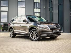 Skoda Kodiaq, 2.0 l., visureigis / krosoveris