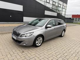 Peugeot 308, 1.6 l., wagon