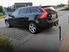 Volvo V60, 2.4 l., hečbekas
